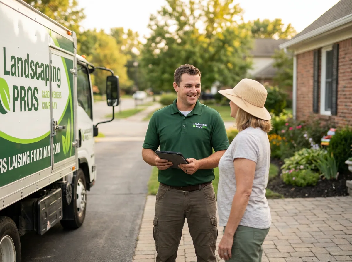 Landscaping Mount Pleasant, PA FAQs